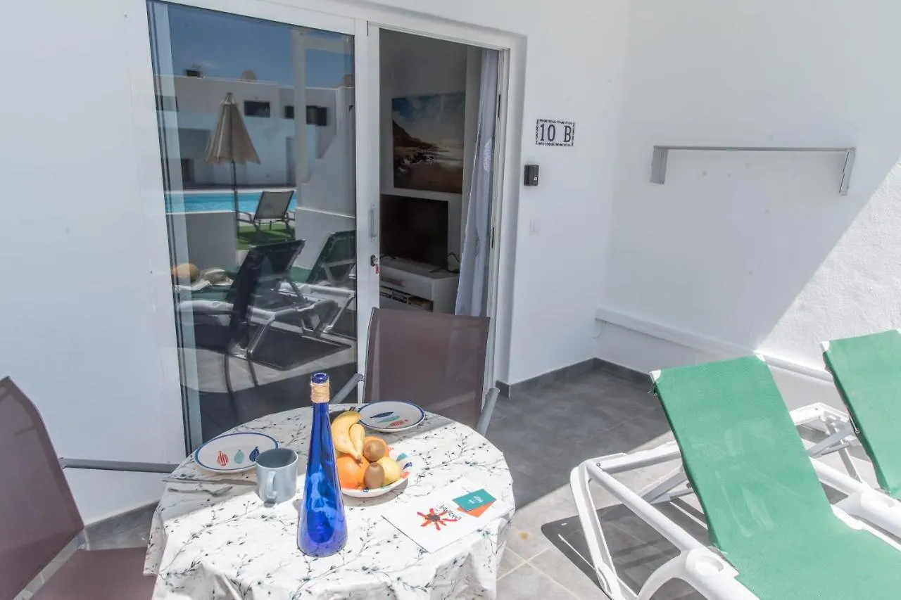 Sunny Days Home With Shared Pool And Free Wifi Puerto del Carmen  Spain